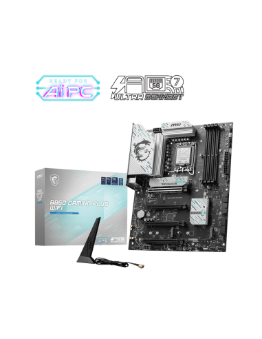 MSI B860 GAMING PLUS WIFI